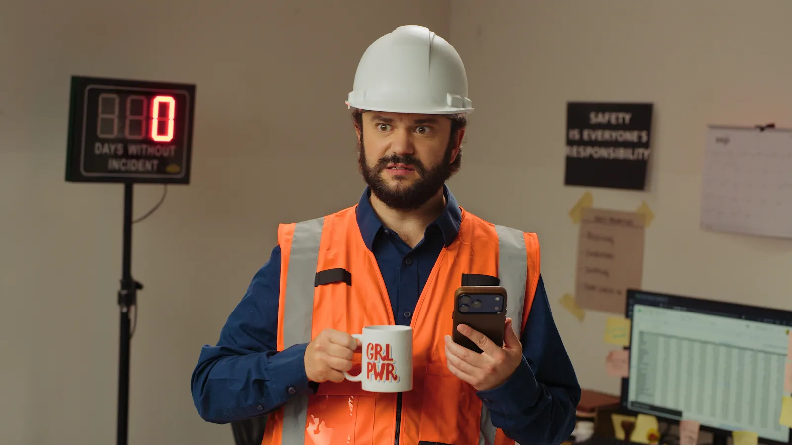 The warehouse safety scoreboard — Spreetail, Shipping Sherpas